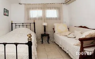 Kimona Seafront Swimming Pool Jacuzzi 6 Bedrooms 21 Pax Kouvohori Crete