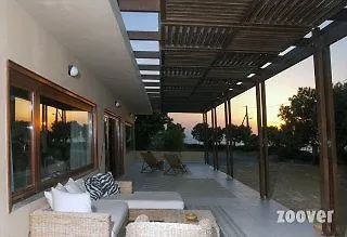 Kimona Seafront Swimming Pool Jacuzzi 6 Bedrooms 21 Pax Kouvohori Crete Villa